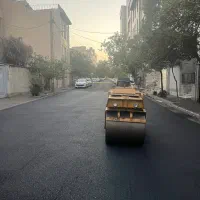 دستگاه اجاره غلطک دوتنی ویک تنی ویبره کمپکی آسفالت|خدمات حمل و نقل|قرچک, شهرک طلائیه|دیوار
