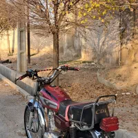 موتور۲۰۰ مدل۹۰|موتورسیکلت|ماکو, |دیوار