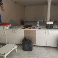 کابینت ترک دو رنگ|مصالح و تجهیزات ساختمان|تهران, دروازه شمیران|دیوار