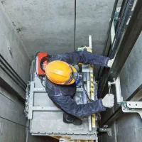 نصاب آسانسور / ضمانت تضمینی + قیمت مناسب