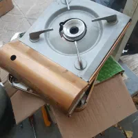 اجاق گاز مسافرتی ژاپنی|اجاق گاز و لوازم برقی پختوپز|اردبیل, |دیوار