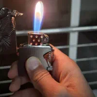 فندک طرح عقاب
