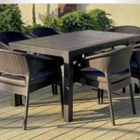 میز و صندلی پلاستیکی ناصر پلاستیک