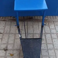 گاری برای تیلر چهارشاخ زنی|ماشینآلات صنعتی|باخزر, |دیوار