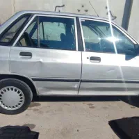 پراید۸۷|خودرو سواری و وانت|جهرم, |دیوار