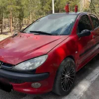 ۲۰۶ تیپ ۳|خودرو سواری و وانت|کرمان, |دیوار