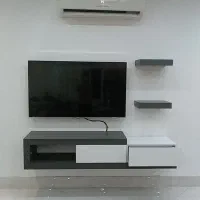 ساخت انواع کابینت آشپزخانه و کمد دیواری بروز|جاکفشی، کمد، دراور|علی‌آباد کتول, |دیوار