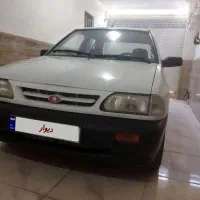 پراید 88 دوگانه کارخانه|خودرو سواری و وانت|کرمانشاه, |دیوار