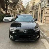 تیوولی مدل 2017 درحد صفر بدون مشابه