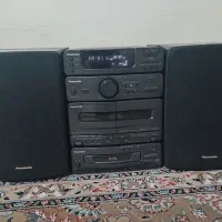 ضبط و باند پاناسونیک Panasonic SA-CH32