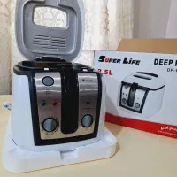 سرخ کن|اجاق گاز و لوازم برقی پختوپز|علیآباد کتول, |دیوار