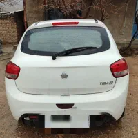 ماشین تیبا ۲|خودرو سواری و وانت|آبیک, |دیوار