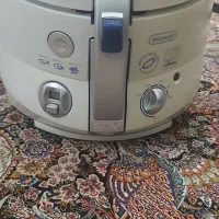 سرخ کن دلونگی فقط یکبار استفاده کردم