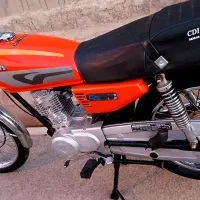 موتور مزایده درحد|موتورسیکلت|هریس, |دیوار