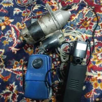 اکسیزن سازوتصویه کن آکواریوم با 1 استارت پرایدخراب