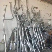 انواع اگزوز ایرانی و خارجی  به قیمت تولید|قطعات یدکی و لوازم جانبی|کرج, اصفهانی‌ها|دیوار