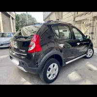 ساندرو استپ وی مدل۹۶بیرنگ معاوضه یا مقدی|خودرو سواری و وانت|گرگان, |دیوار