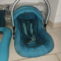 سرویس روروک،کریر،قنداق فرنگی|کالسکه و لوازم جانبی|صدرا-فارس, فاز ۱|دیوار