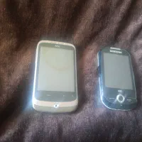 دو عدد گوشی عتیقه