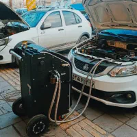 شستشوی رادیاتور بخاری انواع خودرو ایرانی خارجی