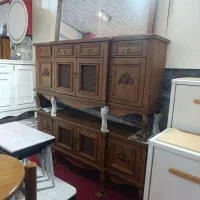 ست آینه کنسول و میز