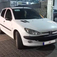 ۲۰۶ تیپ ۲ مدل ۹۷|خودرو سواری و وانت|چالوس, |دیوار