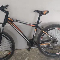 دوچرخه 26 رینگ پنج سانتی