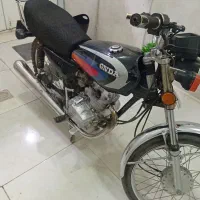 موتور هوندا مدل 95|موتورسیکلت|مشهد, شهید احمدی روشن|دیوار