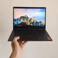 لپتاپ HP تبلت شو قدرتمند و ظریف و سبک نسل 8 Envy