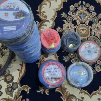 سیم برق یکو نیم تمام مس