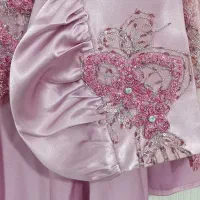 لباس زیبای کارشده به همراه توربان|لباس|تهران, طرشت|دیوار