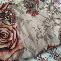 مانتو سایز 48 جنس سویت|لباس|ایذه, |دیوار