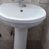 روشویی سالم در حد نو