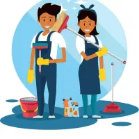 تعداد نیروی نظافتچی خانم جهت نظافت منزل نیازمندیم
