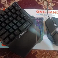 موس و کیبورد گیمینگ نو|قطعات و لوازم جانبی رایانه|کرمان, |دیوار