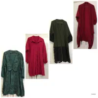 کلی مانتو و لباس زنانه|لباس|گنبد کاووس, |دیوار