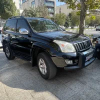 پرادو ۲در ۴سیلندر فابریک مدل ۲۰۰۸|خودرو سواری و وانت|شیراز, فرهنگ شهر|دیوار