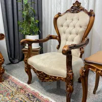 مبل کلاسیک ماهور / نقد و اقساط|مبلمان خانگی و میز عسلی|شهریار, شهریار|دیوار