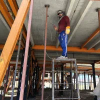 انجام کلیه کارهای نبشی کشی والپست|خدمات پیشه و مهارت|کرمانشاه, |دیوار