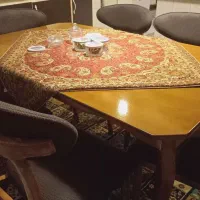 میزناهارخوری 6نفره