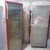 میوه خشکن برقی یا گازی خشک کن نیمه صنعتی