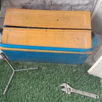 جعبه ابزار فلزی