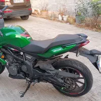 بنلی ۳۰۰ جفت سیلندر ۹۶ وارداتی|موتورسیکلت|تهران, مهران|دیوار