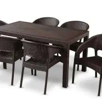 نمایندگی و تولید کننده تجهیزات باغی مبلمان ویلایی|میز و صندلی غذاخوری|لواسان, |دیوار