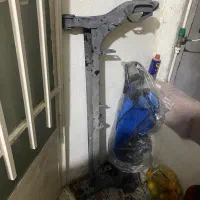 اکسل عقب پراید