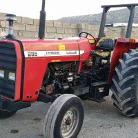 تراکتور مدل 92 و 86|خودرو سنگین|کوهدشت, |دیوار