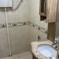 امیر اباد شمالی ازادگان ۱۱۰ متر دو خوابه
