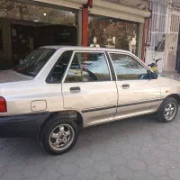 پراید ۸۶ دوگانه شرکتی|خودرو سواری و وانت|بروجرد, |دیوار