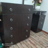دراور چوبی