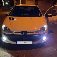 ۲۰۶تیپ ۵|خودرو سواری و وانت|سنندج, |دیوار